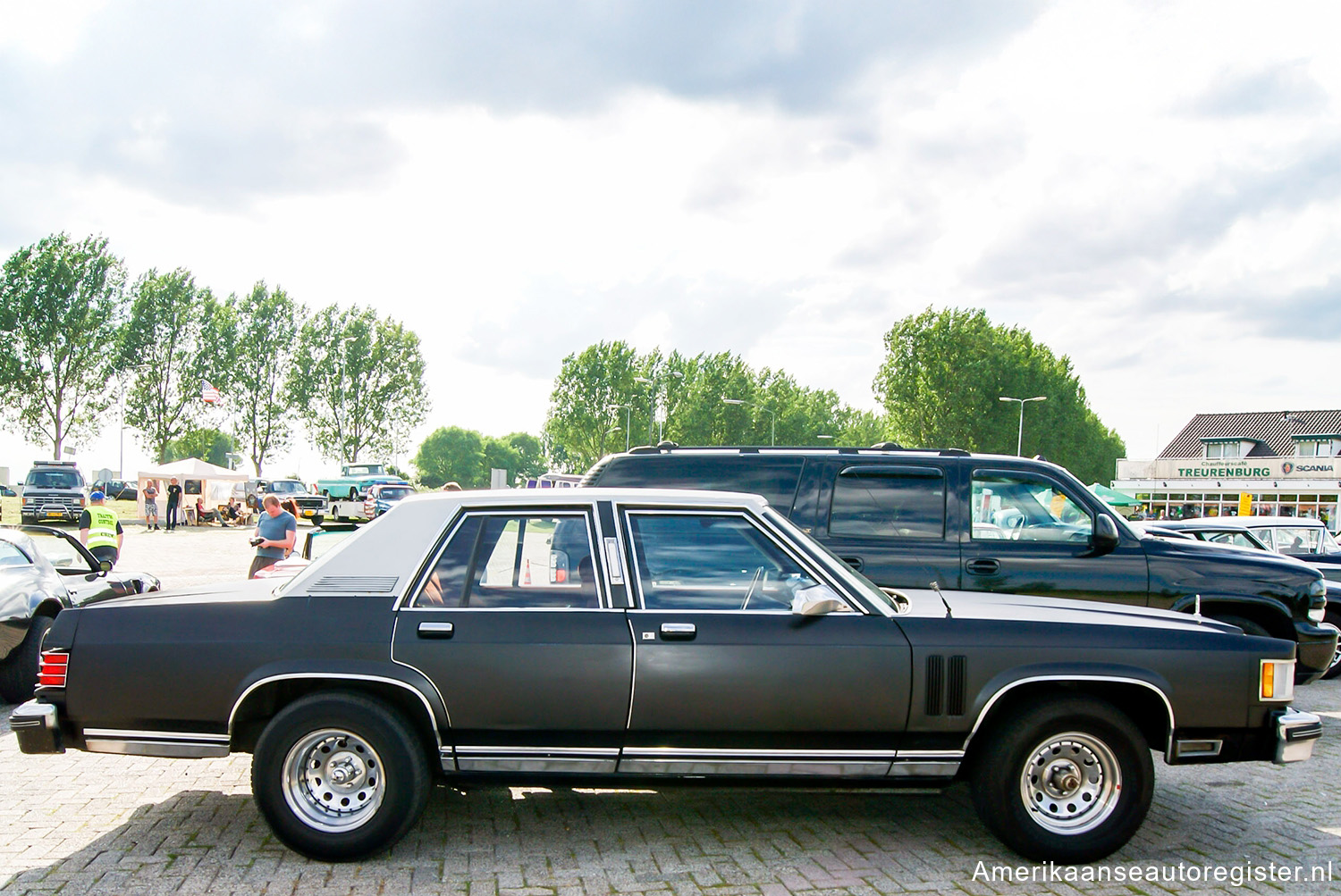 Mercury Grand Marquis uit 1979